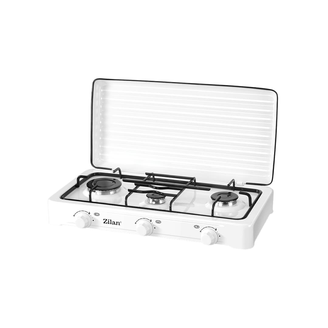 ZLN4021G IZGARA VE TOST MAKİNESİ