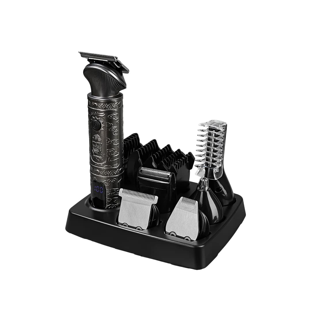 ZLN8665 16’Si 1 Arada Apollon Saç/Sakal Seti