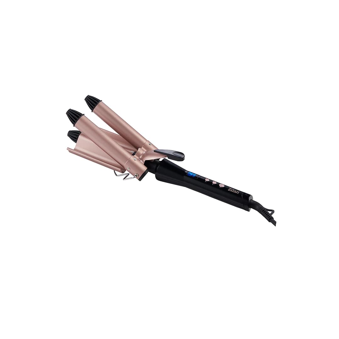 ZLN9198 Styx 3 Tüplü Saç Maşası