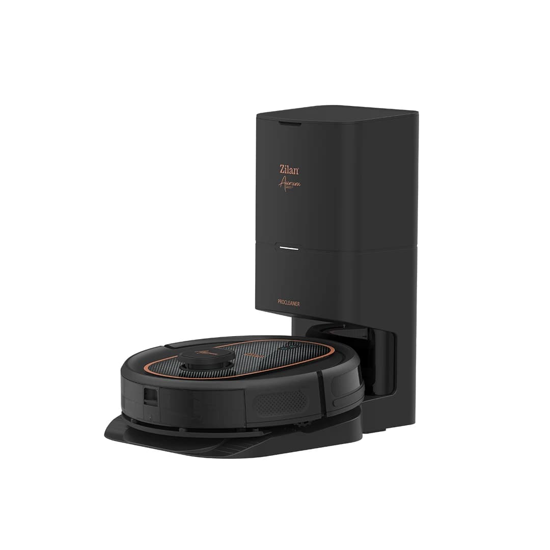 ZLN5500 Robosmart Robot Süpürge (Aurumtouch)