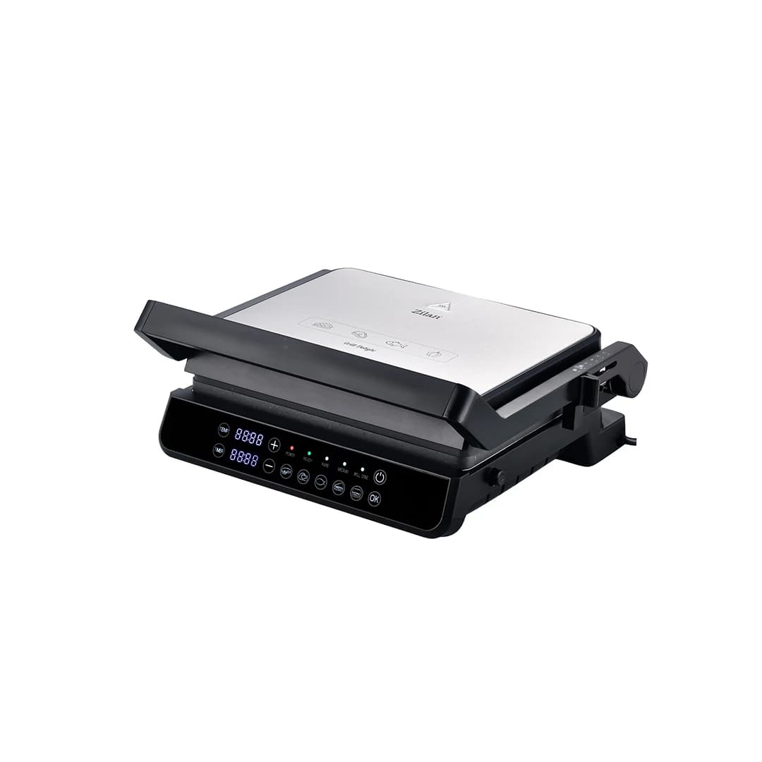 ZLN3942 Dıgıtal Tost Ve Izgara Makinesi